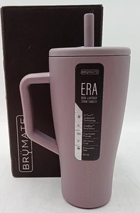 BruMate Era 30oz 100% Auslaufsicher Strohhalm Becher Lilac Dusk - Bild 1 von 17