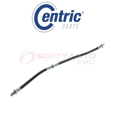 Centric Brake Hydraulic Hose for 1989-1992 Toyota Cressida 3.0L L6 - Braking ex Foto 1 de 4