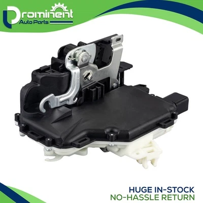 Rear Left Door Lock Actuator for 1999-2015 Volkswagen Clasico Golf Passat Jetta - Image 1 of 4