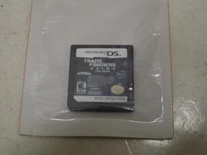 Activision Blizzard Inc - Transformers Prime NDS (Nintendo DS) (US IMPORT) - Picture 1 of 3
