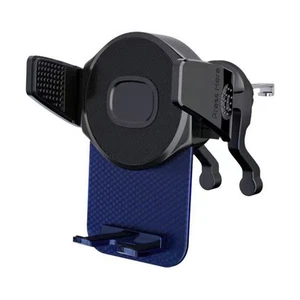 Support Téléphone Voiture Réglable 360 Rotation pour une Expérience Visionne - Photo 1 sur 12