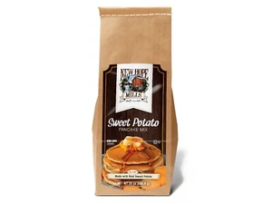 New Hope Mills Sweet Potato Pancake Mix (1) 24 oz package - Picture 1 of 1