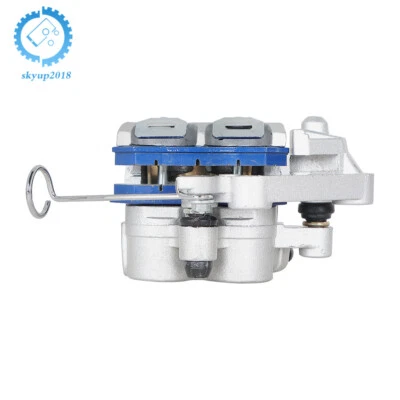 Sistema de pinza de cilindro de disco hidráulico maestro bomba inferior freno delantero motocicleta Foto 1 de 4