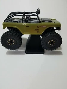 DISPLAY STAND AXIAL MICRO 1/24 SCX24 DEADBOLT JEEP JL BETTY B17 C10 CRAWLERS - Picture 1 of 4