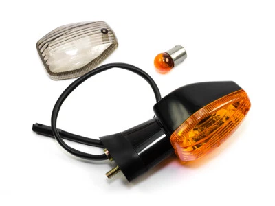 Blinker passend vorne links hinten rechts für Honda CB 600 CBF 500 CBR 125 900 - Bild 1 von 3