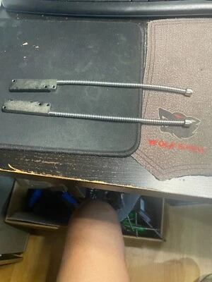 BANNER PGIRS66U-40 PLASTIC FIBER GROUP ARRAY OPPOSED MODE 40 MM FIBER ARRAY 159 - Image 1 of 4