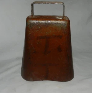 Cow Bell Farm fresh 5" to 6" tall - Picture 1 of 6