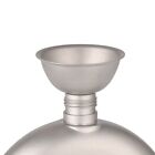 High Quality Funnel for Bottles and Flasks Smooth Liquid Pouring