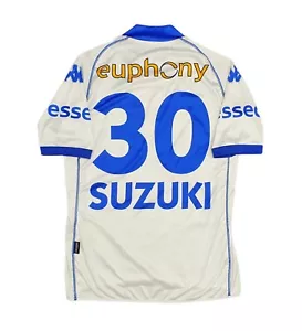 MAGLIA krc racing genk kappa 2004-05 MAILLOT TRIKOT FOOTBALL SHIRT JERSEY SOCCER - Foto 1 di 9