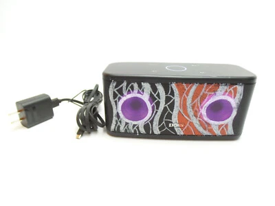 DOSS SoundBox Plus Portable Speaker HD Sound Deep Bass, Wireless Stereo Graffiti - Image 1 of 4