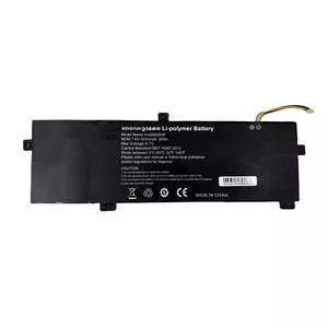 H-4886280P u3576127pv-2s1p battery Compatible Gateway gwtn156 gwtn156-11bk 38Wh - Picture 1 of 5
