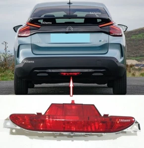 NEBELSCHEINWERFER HINTEN UNTEN MITTE PASST FÜR CITROEN C4 2020- - Bild 1 von 4
