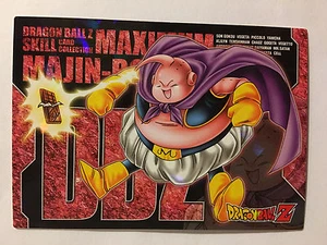 Dragon Ball Z Skill Card Collection M26 - Imagen 1 de 1