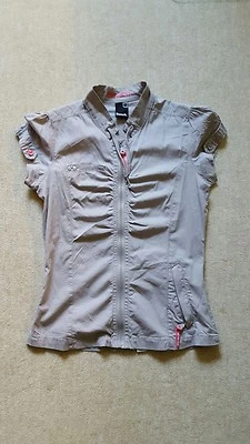 Damenbluse Farbe grau Größe XS von Bench - Bild 1 von 3