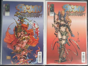Spawn Sonderheft 1 + 2 - Angela - Infinity Image (Zustand 1) - Bild 1 von 1