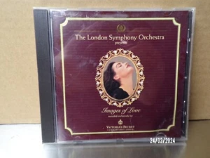 The London Symphony Orchestra Images of Love CD Victoria's Secret V1 / EXC - Picture 1 of 2