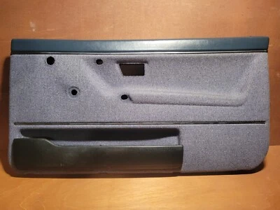 Volkswagen Golf Mk2 Door Panels. 1985 Westmoreland, Westy - Image 1 of 4