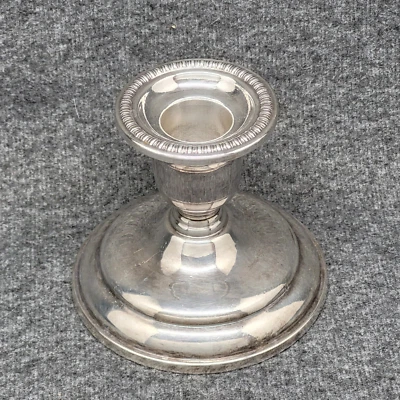 Винтажный подсвечник Birks Regency Plate No 1501 - Изображение 1 из 4