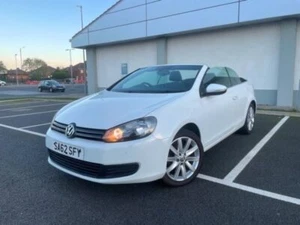 2012 VOLKSWAGEN GOLF 1.6 TDI BlueMotion Tech SE 2dr - Picture 1 of 18