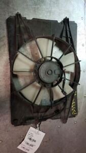 Radiator Fan Motor Assembly Condenser MOUNTED Fits 06-08 RIDGELINE 1083598