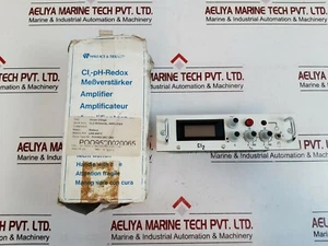 Wallace & tiernan uxb-94072 cl2 residual amplifier - Picture 1 of 8