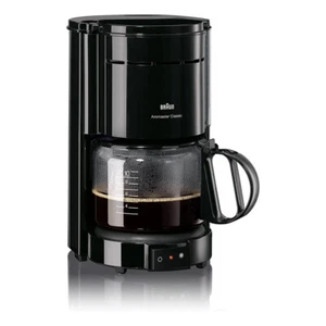 Braun KF 47/1 Aromaster Classic Kaffeemaschine Filterkaffeemaschine KF47/1 BLACK - Bild 1 von 1