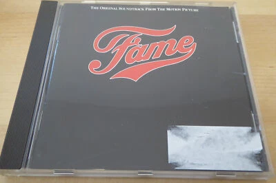 V/A - OST: Fame - VG+ (CD) - Bild 1 von 2