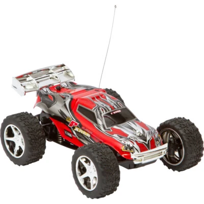 Ferngesteuerter Racing Stunt Spielzeug RC Auto Renn Grasshopper 2 Kanal 5 Gang - Bild 1 von 4