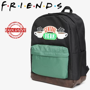 Friends Backpack Central Perk Large New Rachel Joey Monica Chandler Phoebe - Picture 1 of 3
