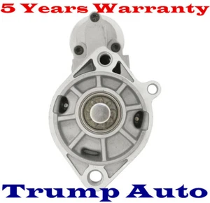Starter Motor Volkswagen LT35 LT46 2D engine ANJ AVR 2.5L Diesel 02-07 - Picture 1 of 5