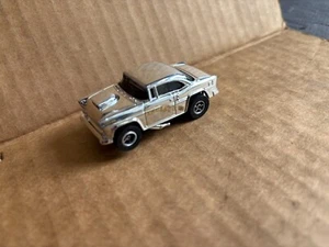 Auto World Chrome 1955 Chevrolet Bel Air TABASCO Slotcar 2013 - Picture 1 of 10
