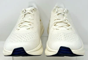 Hoka Mach 6 LA Men's Size 10D Alabaster Oat Milk 1164032/ALK NIB - Picture 1 of 8