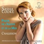 Sasha Cooke Chausson Poeme De Lamour Et De La Mer New 12 Inch Vinyl Single