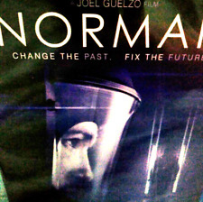 Norman: change the past, fix the future (DVD disc only)  joel guelzo