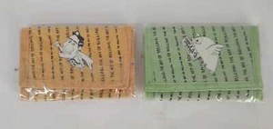 RIZLA PORTAFOGLIO A 3 ANTE PER UOMO/RAGAZZO DUE COLORI DIVERSI X157 - Imagen 1 de 23