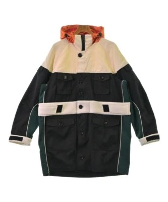 Chaquetas Blusa VALENTINO (Otros) NegroxBlancoxNaranja etc. 2200537509016 Foto 1 de 4