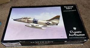 Classic Airframes 4148, 1:48, , McDonnell Douglas TA-4J US Navy, resin W/extras - Picture 1 of 8