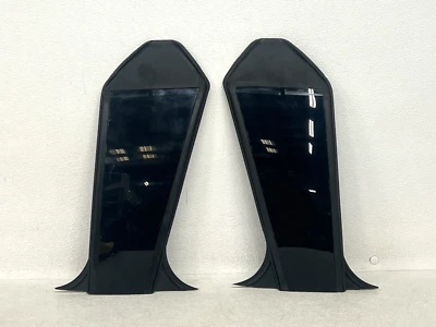 ⭐14-19 MERCEDES BENZ CLA45 AMG LEFT & RIGHT CENTER B PILLAR MOLDING OEM LOT2560 - Image 1 of 4