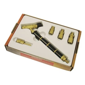 Antorcha de soldadura avanzada ORCA M75 CTG para trabajos profesionales de reparación de joyas - Imagen 1 de 7