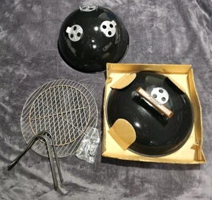 Vintage Weber Smokey Joe Camping & Picnic Grill Open Box DAMAGE PACKAGING - Picture 1 of 12