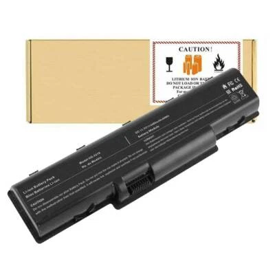 Laptop Battery AS07A51 AS07A52 For Acer Aspire 5735Z 5738 4710 4720 5740 5740G - Image 1 of 4