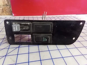 Freightliner Dash Panel & Switches FL70 Or FS65 - Picture 1 of 6