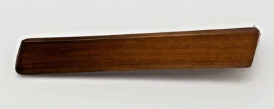 2006-2007 INFINITI M35 Right Front Interior Wood Grain Door Trim 80932 EG000 OEM - Image 1 of 4