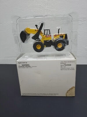 Tonka Mini Mighty 728 Bulldozer Replica Maisto Hasbro 2001 #762898 SIZE 5" BY14O - Image 1 of 4