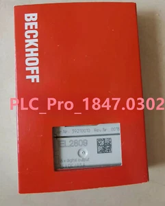 EL 2809 1PCS NEW Beckhoff EL2809 PLC Moudule Fast delivery - Picture 1 of 4