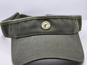 East Hampton Golf Club -  Hat Cap Adjustable New American Needle Golf Visor Rare - Picture 1 of 4