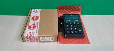 ID Tech SREDKey 2 with MSR USB HID Enhanced Format Key Pad IDSK2-535E New - Image 1 of 4