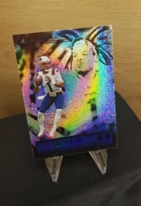 Panini 2021 Illusions - #54 - Cam Newton - Base Dots - New England Patriots - Bild 1 von 2