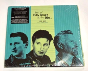 BEST OF BILLY BRAGG BEI DER BBC 1983-2019 (2 CD), NEU - Bild 1 von 3