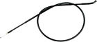 Motion Pro Black Vinyl Choke Cable For Kawasaki KLF300 Bayou 4X4 [SRA] 1989-2004